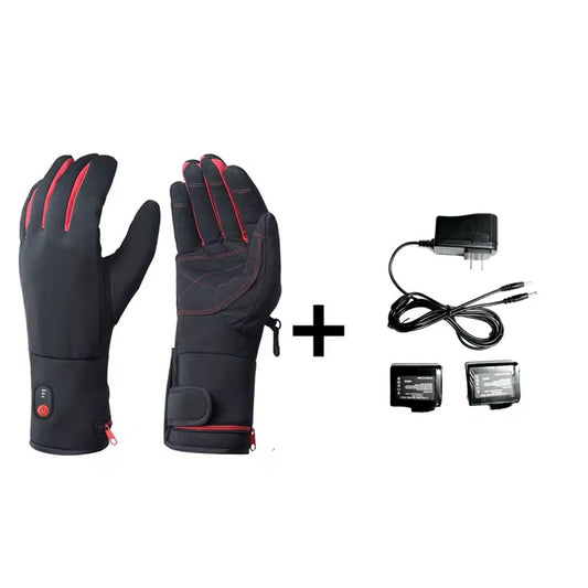 NOUVEAUTÉ - Gants chauffants