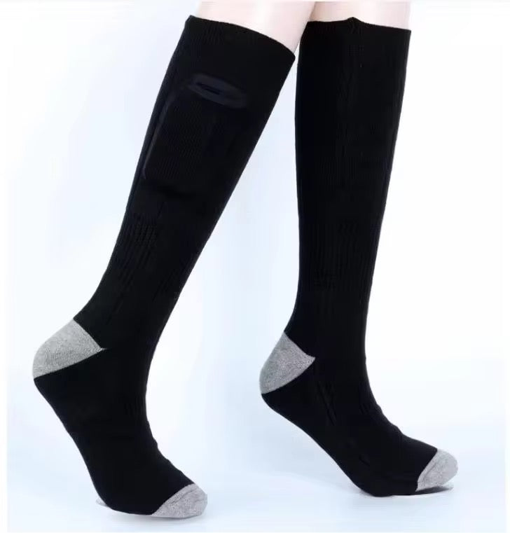 NOUVEAUTÉ - Chaussette chauffante