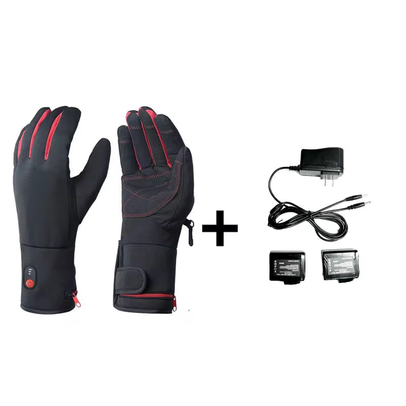 NOUVEAUTÉ - Gants chauffants